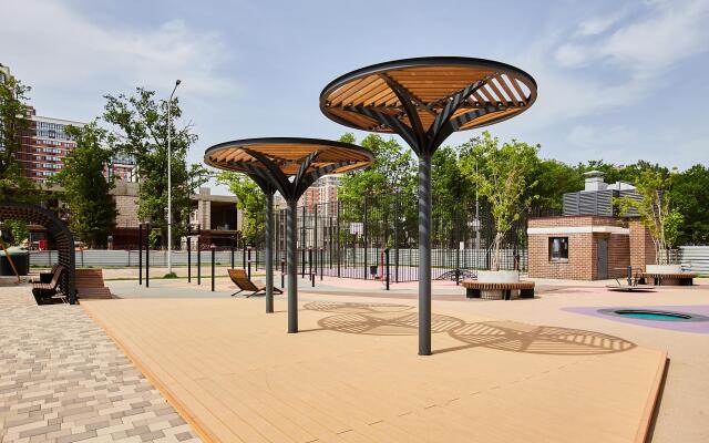 Апартаменты 2Ночи на улице Гондаря 105