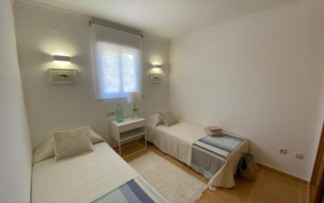Apartamento Jardines PG004