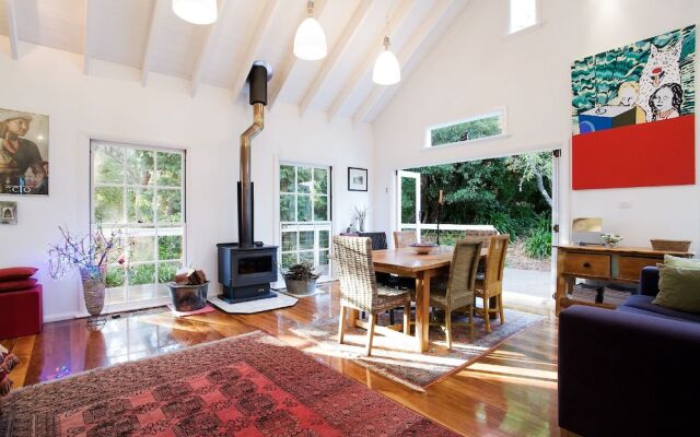 White Cottage