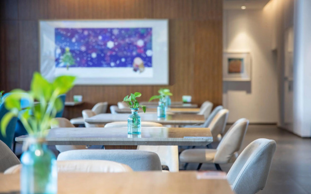 MiniMax Hotel Shanghai Songjiang