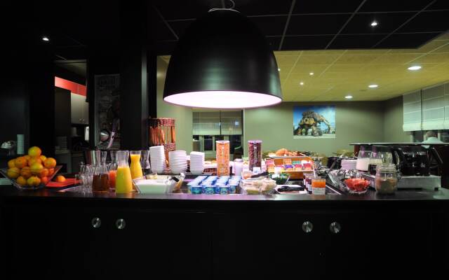 Hotel inn Design Resto Novo Sainte Luce sur Loire