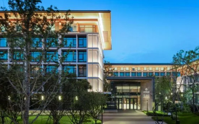 Tianfu International Hotel Complex
