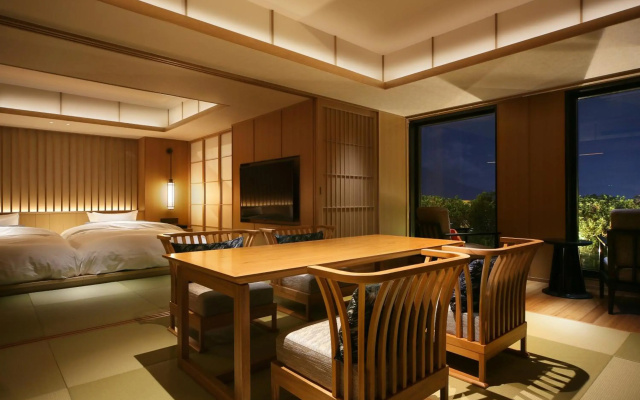 Shiroyama Hotel Kagoshima - фото 4