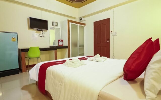 NIDA Rooms Lat Krabang 1585 Suvanabhumi