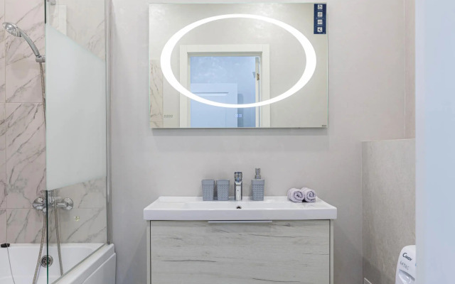 Апартаменты на улице Разведчика Ахмерова 7