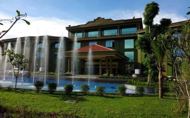Dorkjumpa Hotel