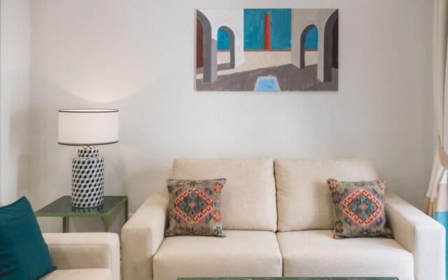 Apartamentos Abreu Suites