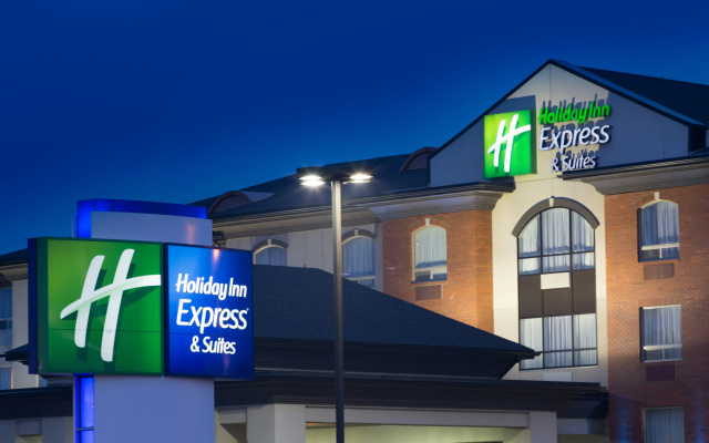 Holiday Inn Express & Suites Slave Lake by IHG