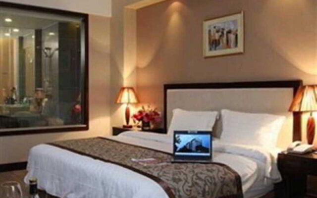 Best Western Grandsky Beijing