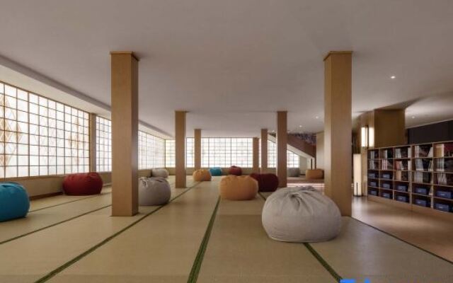 Tangliande’ Doshi Hot Spring Hotel