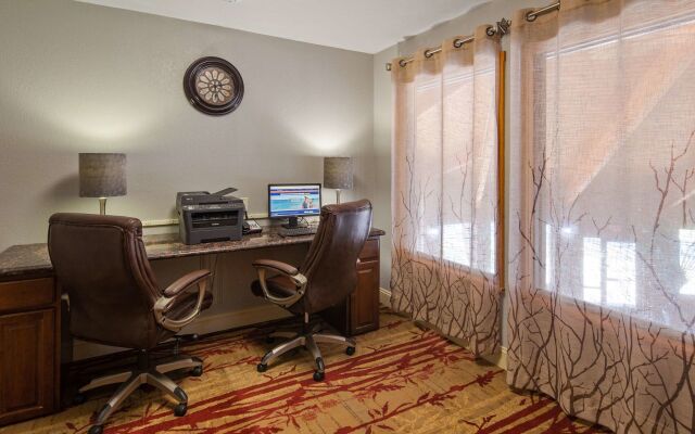 Best Western Jacksonville Inn