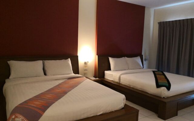 Baan Worachan Hotel
