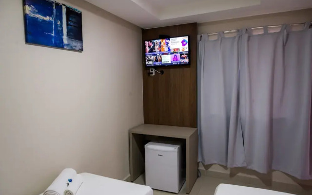 OYO Hotel Barra do Riacho