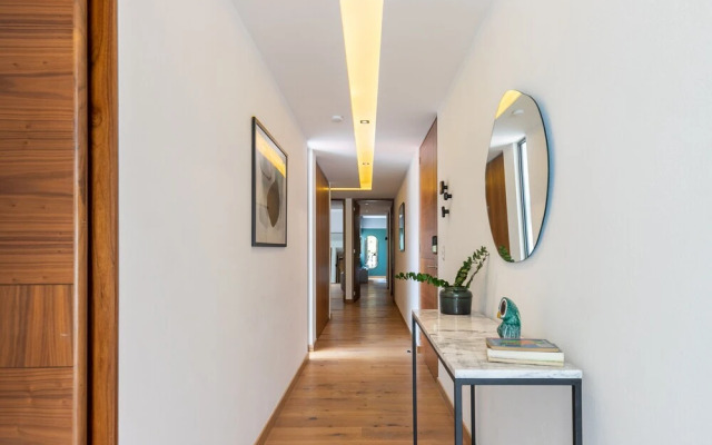 Casai Polanco 2BR Modern Haven