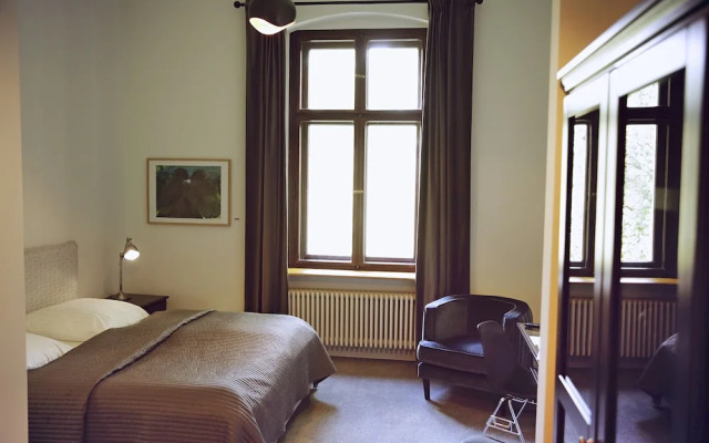 Hotel Schloss Reichenow