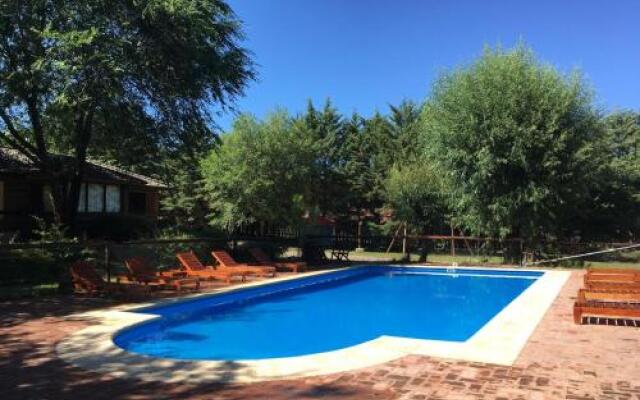 El Camino Viejo Cabañas