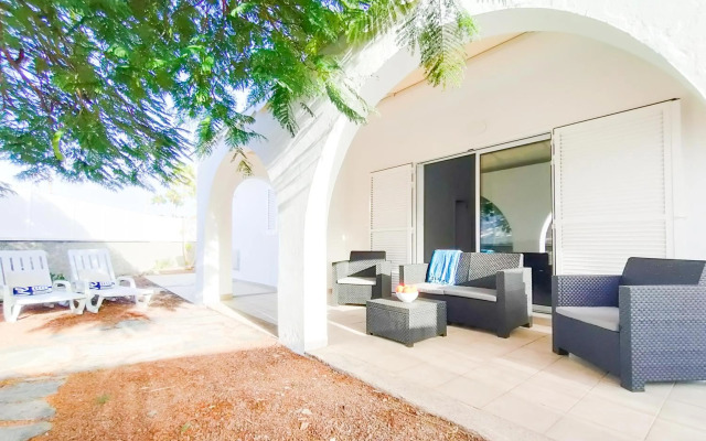 Pretty Terrace Holiday House in Maspalomas