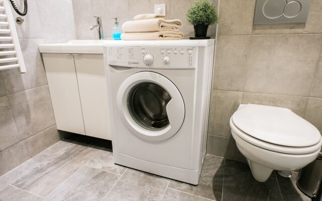 Dfive Apartments - Sziv