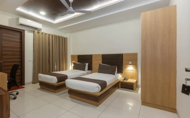 Vista Rooms At Mahipalpur
