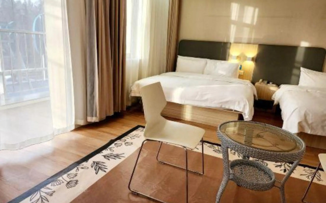 Hanting Hotel (jiayuguan fangte silk road mytholog