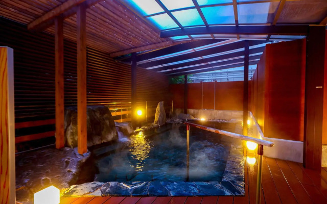 Ooedo Onsen Monogatari Premium Kinugawa Kanko Hotel
