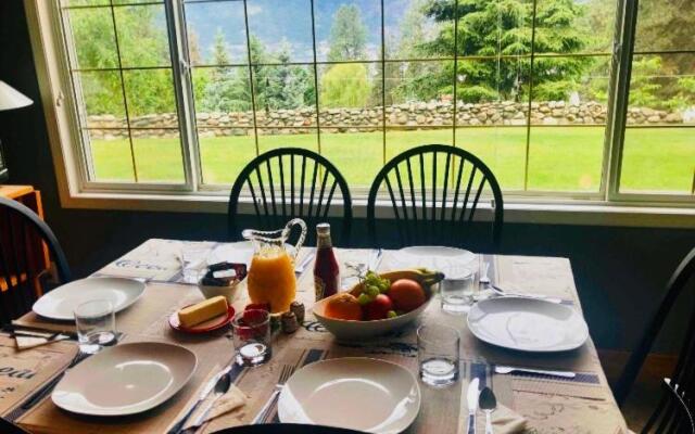 The Blue House Bed and Breakfast