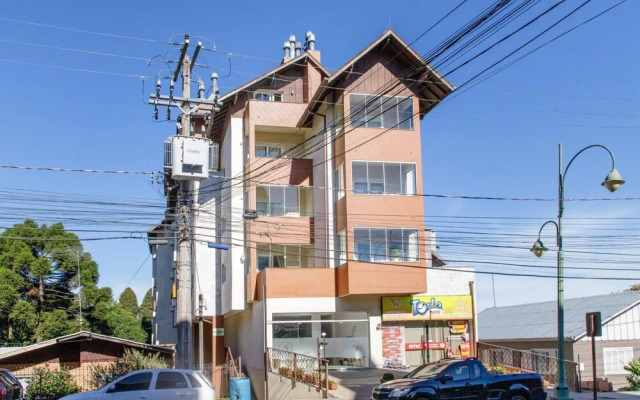 Apto Para 8 Pessoas no Centro de Gramado