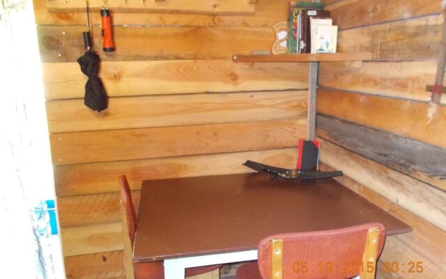 Bone Creek Wilderness Retreat
