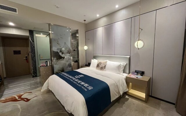 Qingyuan Yuanguang Argyle Hotel