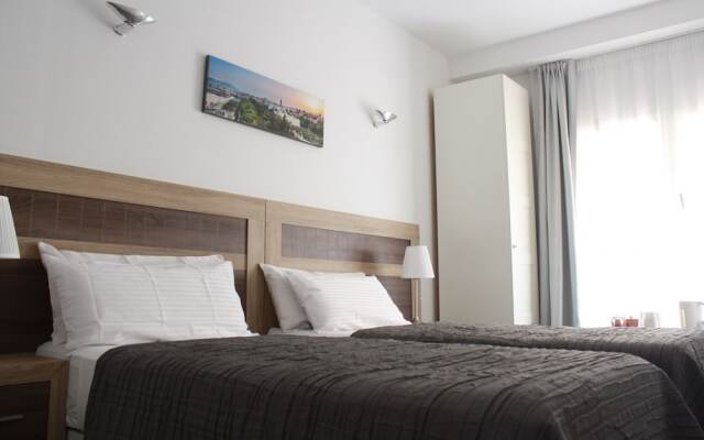 Málaga Cathedral Rooms