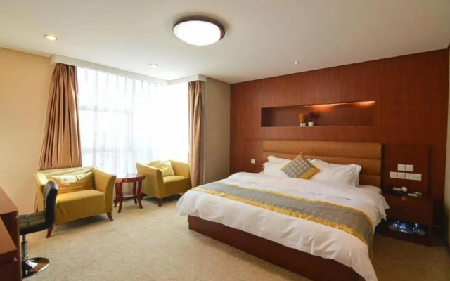 Qingdao TianRun JinWang Hotel