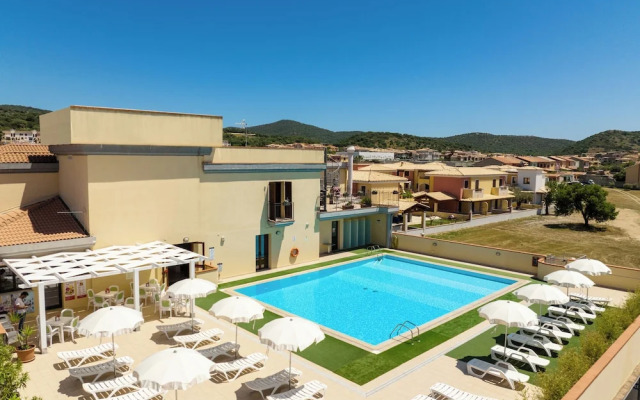 Le Fontane Apartments In Villasimius