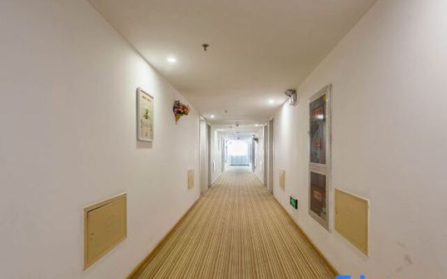 7 Days Inn Kunshan Huanqing Road of North City