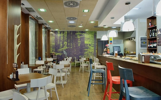 Hotel Santa Rosa, Blue Hoteles