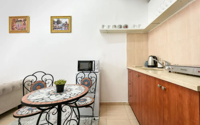 JI Neve Tzedek Tel Aviv