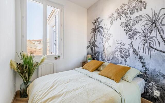 La Colocxl - Magnifique Duplex 110 m² - 5 Chambres + Parking