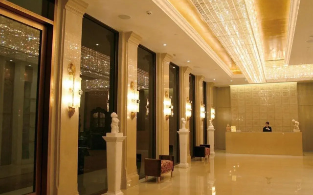 San Want Residences Taipei