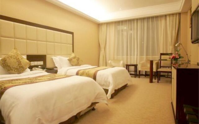Hongjin Pudong International Airport Hotel