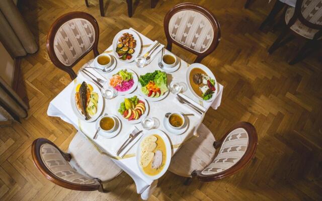 ASTORIA Hotel & Medical Spa