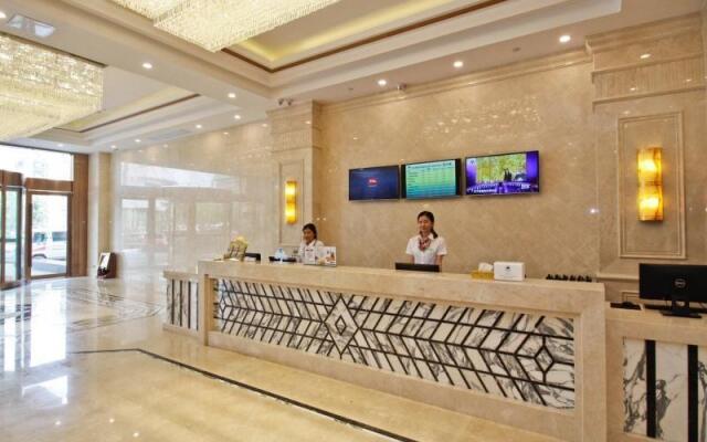 GreenTree Inn Hefei High-tech District Animation I