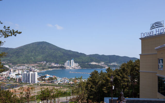 Dome Hotel Geoje