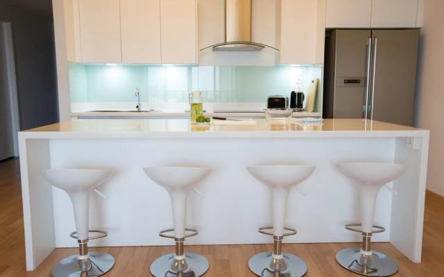 Bellevue Serviced Apartments