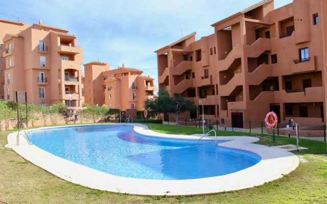 2303-Huge 2 bedrooms apt with sea view