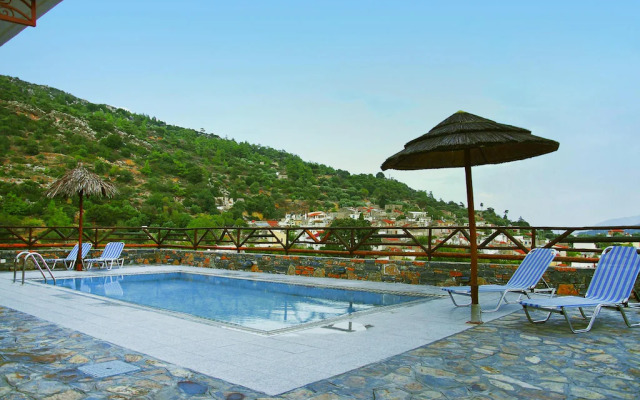 Holiday home Villa Nicoleta, Prina near Agios Nikolaos