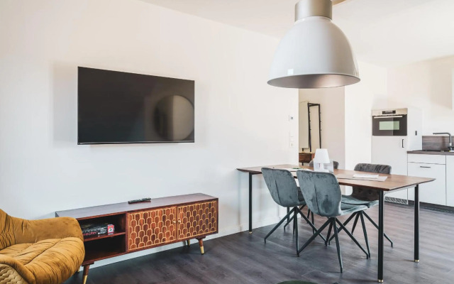 Dünenquartier Apartment 09