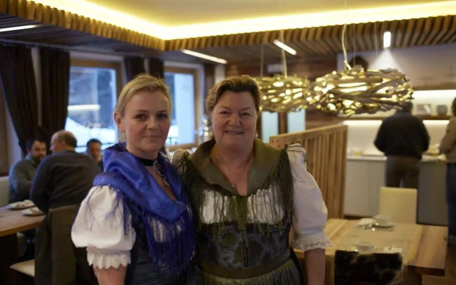 Chalet Vites Mountain Hotel