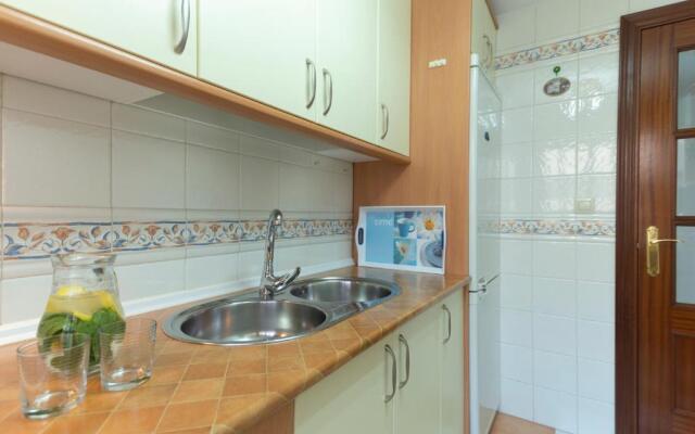 APARTAMENTO CENTRO N V 1+free parking