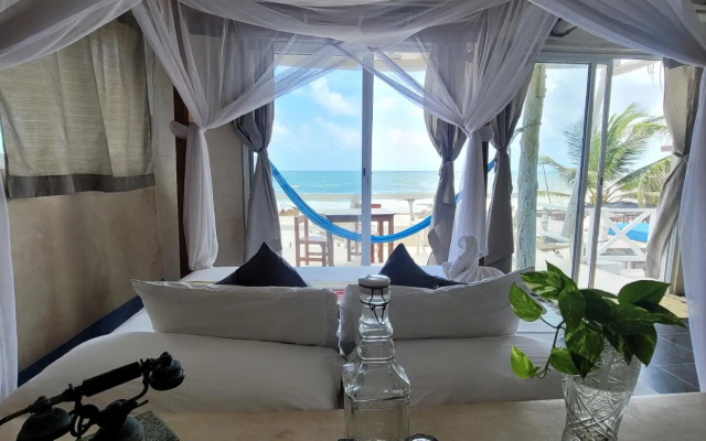 Posada Lamar Tulum Beach Front and Pool