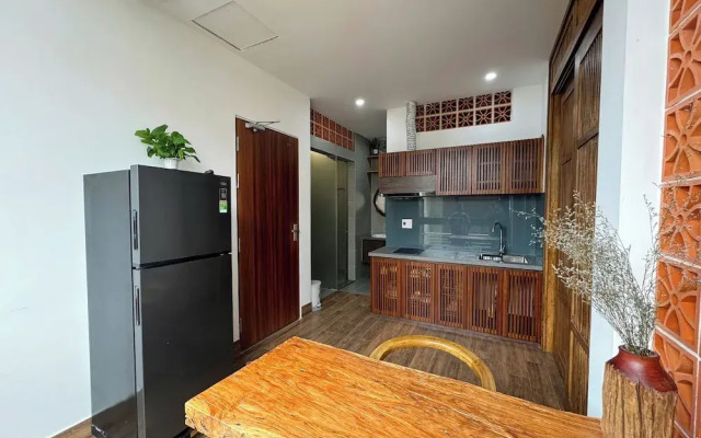 CHAMECO ART Boutique Home Danang