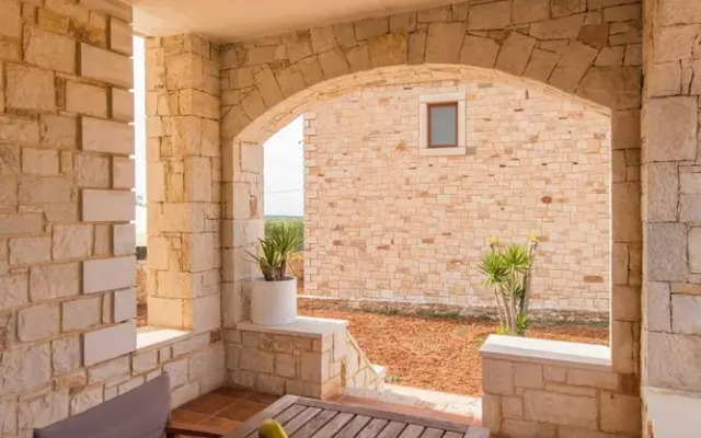 Ydria Villa C Stonebuild